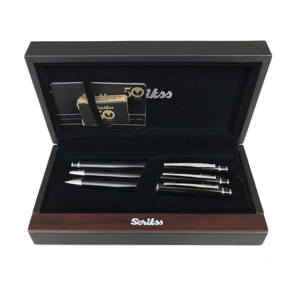 copy of Aero Stylo plume stripes SCRIKSS - 1