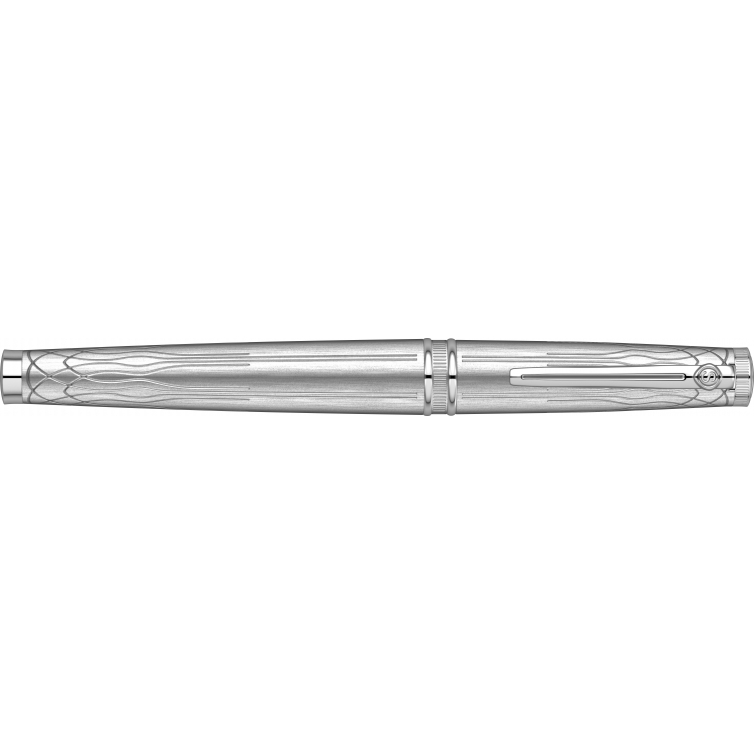 Heritage Platinum Plniace pero strieborné SCRIKSS - 12