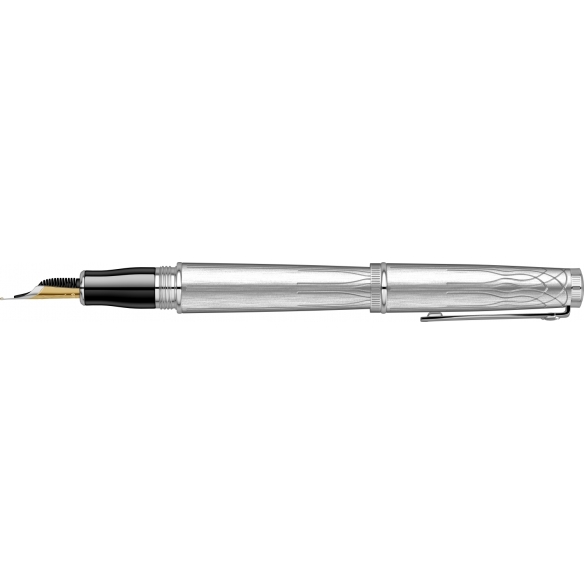 Heritage Platinum Plniace pero strieborné SCRIKSS - 3