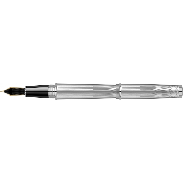 Heritage Platinum Plniace pero strieborné SCRIKSS - 4