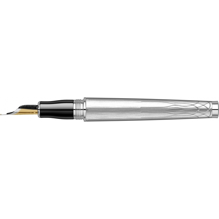 Heritage Platinum Plniace pero strieborné SCRIKSS - 7