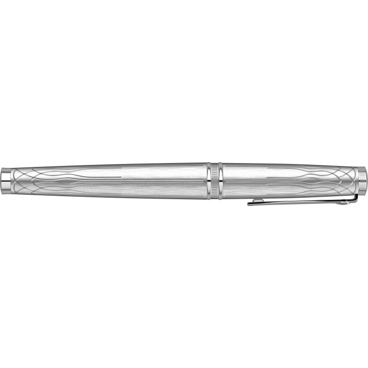Heritage Platinum Roller silver SCRIKSS - 8