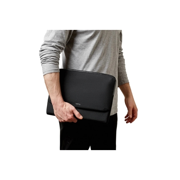 Laptop Caddy 14″ Puzdro na notebook čierne BELLROY - 7