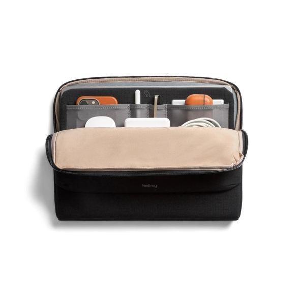 Laptop Caddy 14″ Puzdro na notebook čierne BELLROY - 4