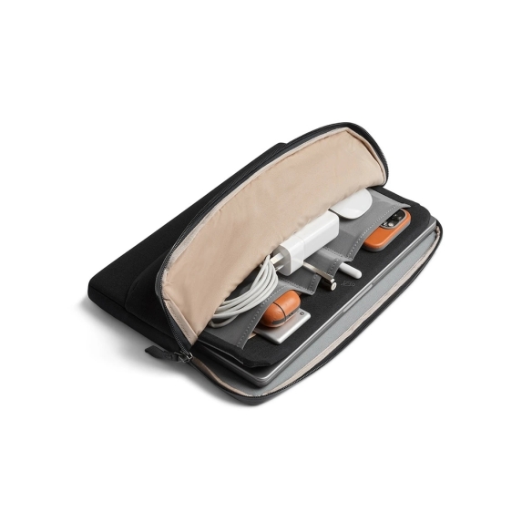 Laptop Caddy 14″ Puzdro na notebook čierne BELLROY - 6