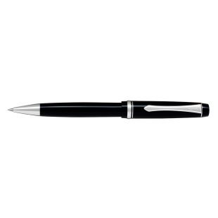 Heritage 91 Ballpoint Pen black PILOT - 1