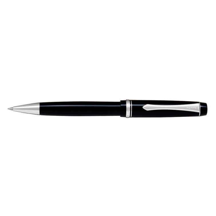Heritage 91 Ballpoint Pen black PILOT - 1