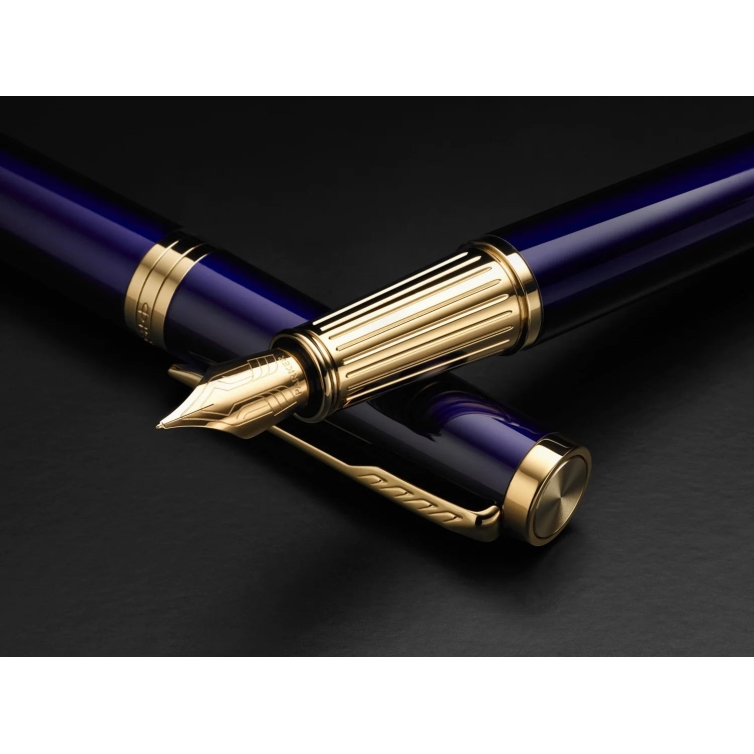 Ingenuity Premium GT Fountain Pen dark blue PARKER - 7