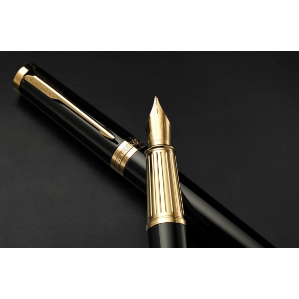 Ingenuity Premium GT Plniace pero čierne PARKER - 7