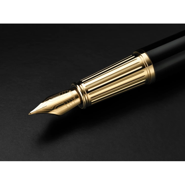Ingenuity Premium GT Stylo Plume noir PARKER - 8