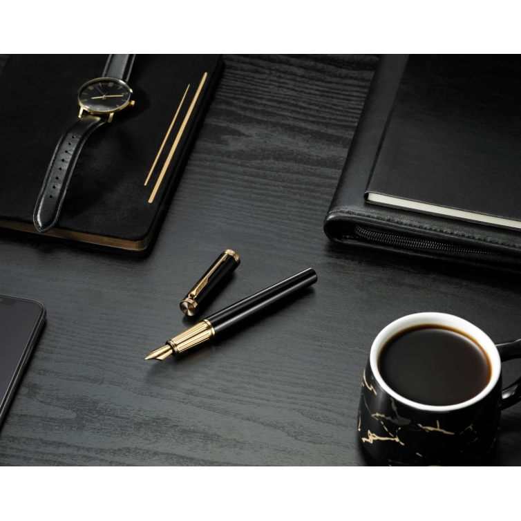 Ingenuity Premium GT Füllfederhalter schwarz PARKER - 9