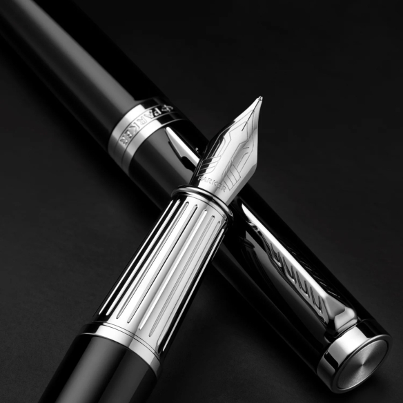 Ingenuity Premium CT Plniace pero čierne PARKER - 7