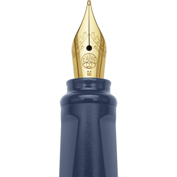 Moleskine x Kaweco Gift Set Fountain and Ballpoint Pen blue PARKER - 5