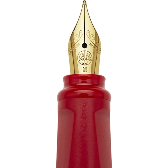 Moleskine x Kaweco Gift Set Fountain and Ballpoint Pen red PARKER - 3