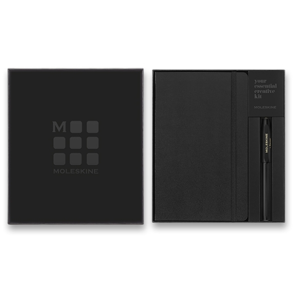 Moleskine x Kaweco Darčekový set zápisník a roller MOLESKINE - 1