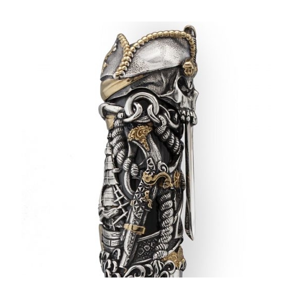 copy of Al Tarikh Yuktab Historie se píše plnicím perem MONTEGRAPPA - 9
