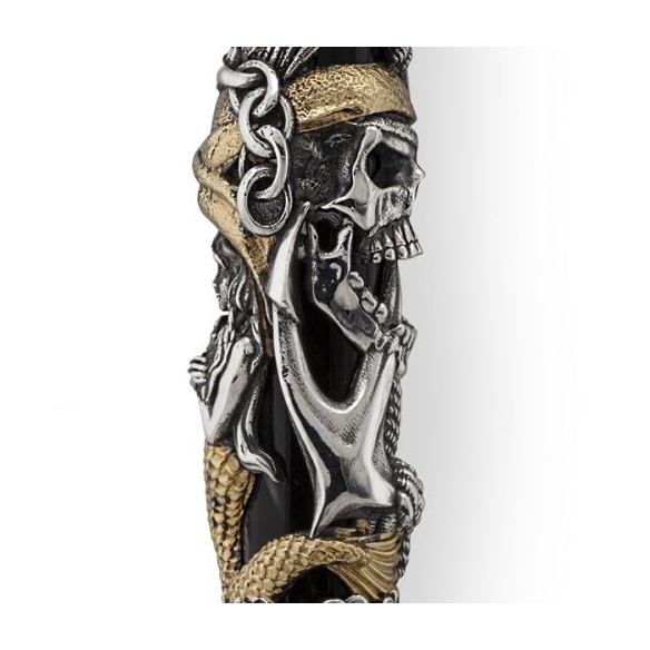 copy of Al Tarikh Yuktab L'histoire est écrite Stylo-plume MONTEGRAPPA - 10