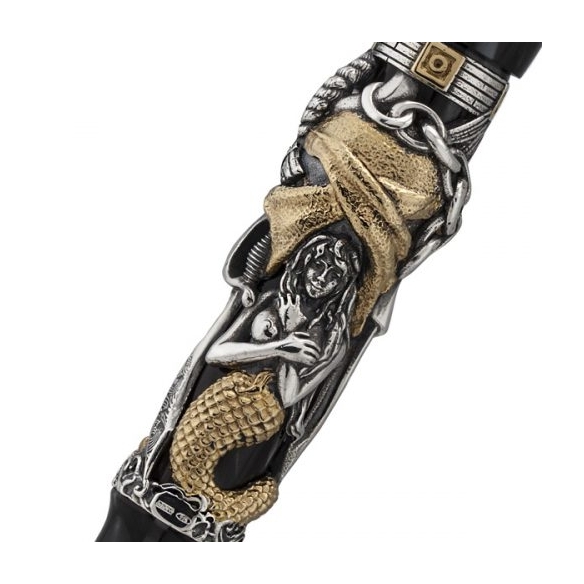 copy of Al Tarikh Yuktab L'histoire est écrite Stylo-plume MONTEGRAPPA - 11