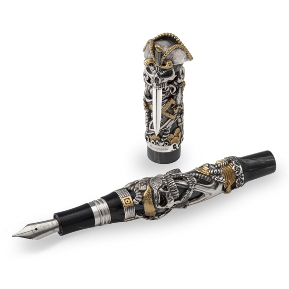 copy of Al Tarikh Yuktab Historie se píše plnicím perem MONTEGRAPPA - 1