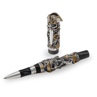 Pirates Roller silver MONTEGRAPPA - 1