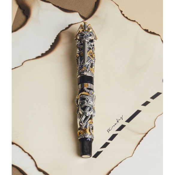 Pirates Roller argent MONTEGRAPPA - 3
