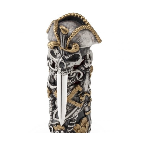Pirates Roller argent MONTEGRAPPA - 4