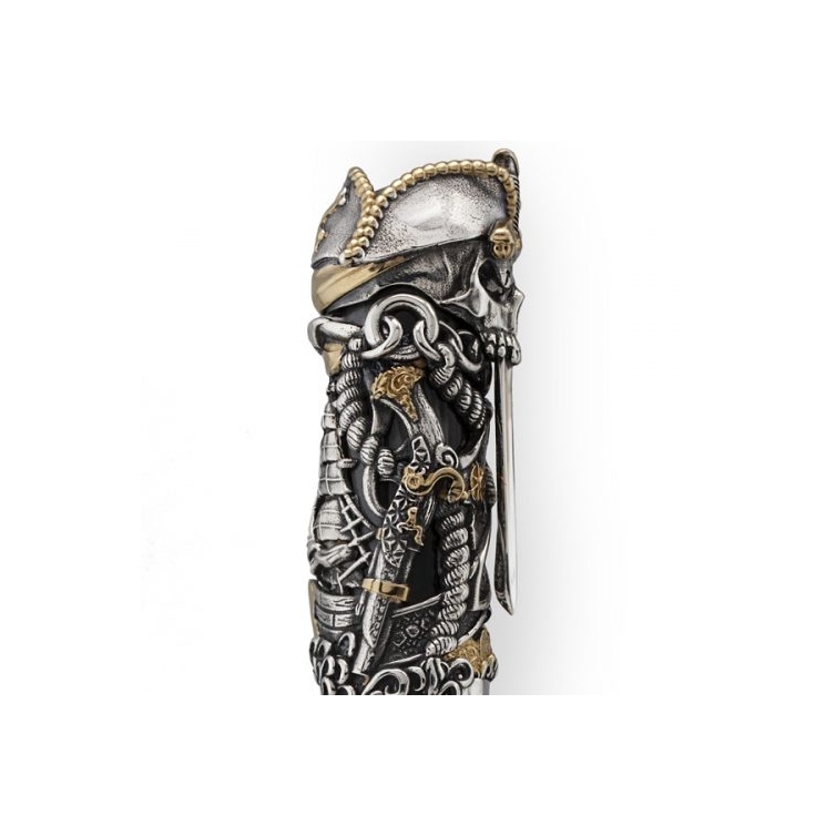 Pirates Roller argent MONTEGRAPPA - 5