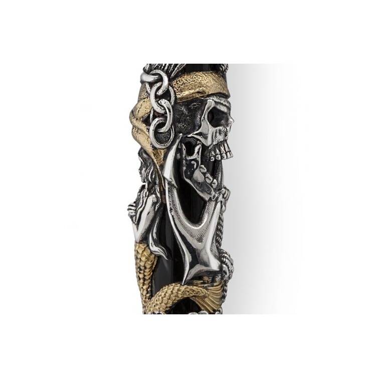 Pirates Roller argent MONTEGRAPPA - 6