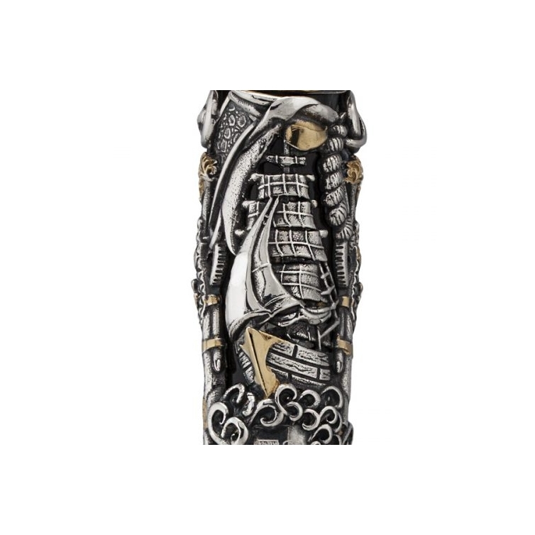 Pirates Roller argent MONTEGRAPPA - 7