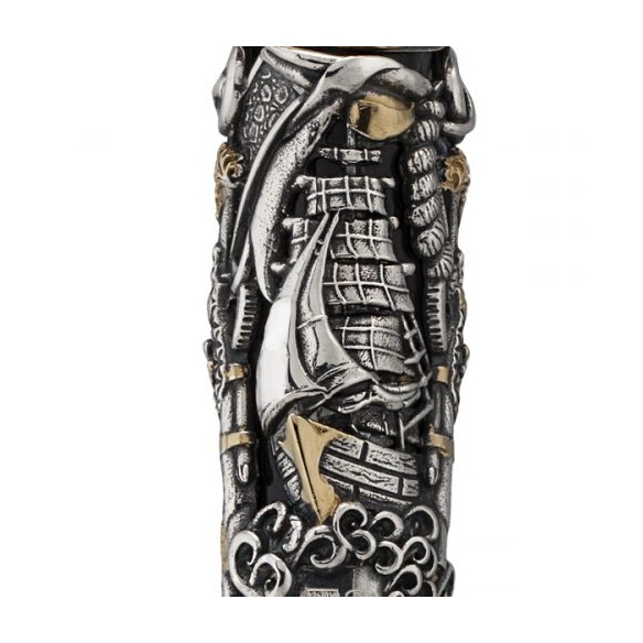 Pirates Roller argent MONTEGRAPPA - 7