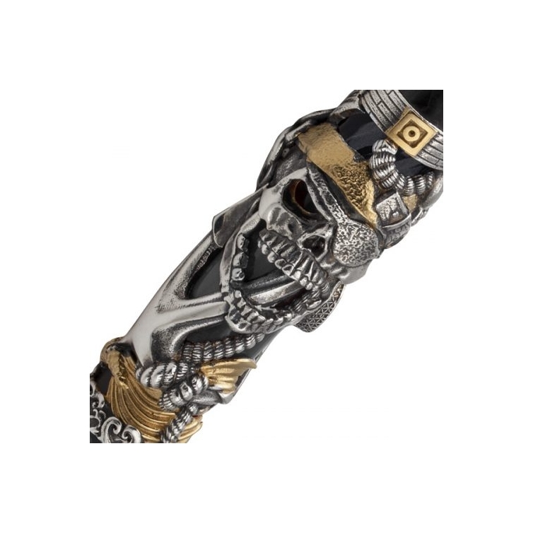Pirates Roller argent MONTEGRAPPA - 8