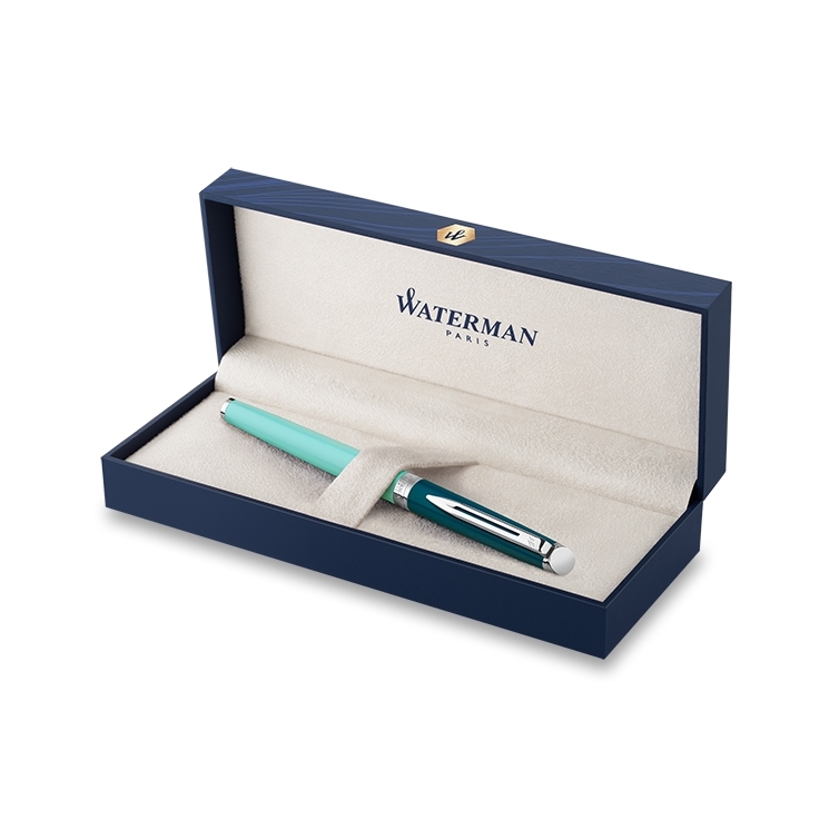 Hémisphére Colour Blocking CT Roller zelený WATERMAN - 4