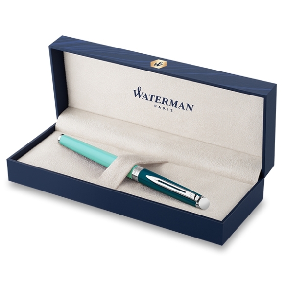 Hémisphére Colour Blocking CT Pióro kulkowe green WATERMAN - 4