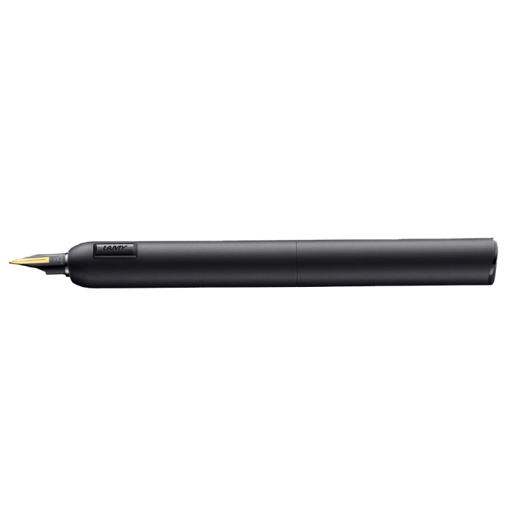 Dialog CC All Black Plniace pero čierne LAMY - 1
