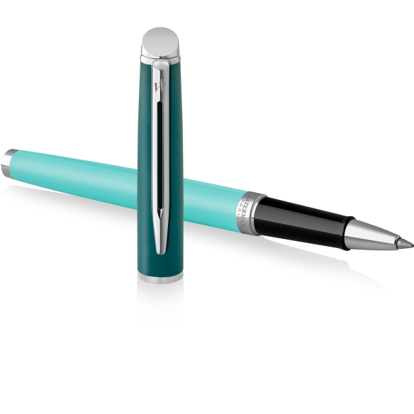 Hémisphére Barevné blokování CT Roller green WATERMAN - 3