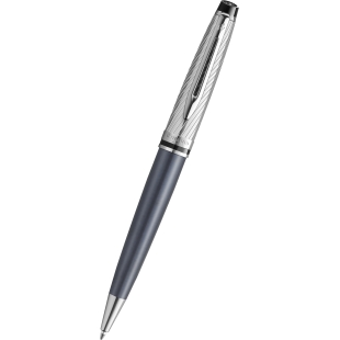 Expert Deluxe Metallic CT kuličkové pero s kamenem WATERMAN - 1