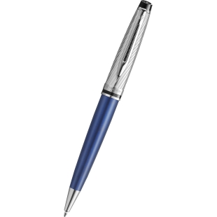 Expert Deluxe Metalic CT golyóstoll kék WATERMAN - 1