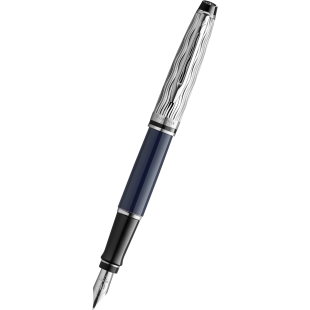 Expert Made in France DLX CT Plniace pero modré WATERMAN - 1