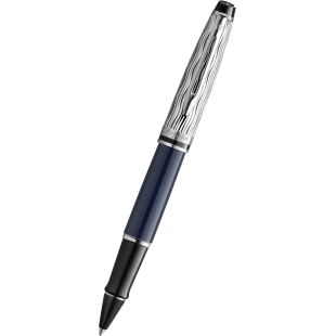 Expert Made in France DLX CT Roller modrý WATERMAN - 1