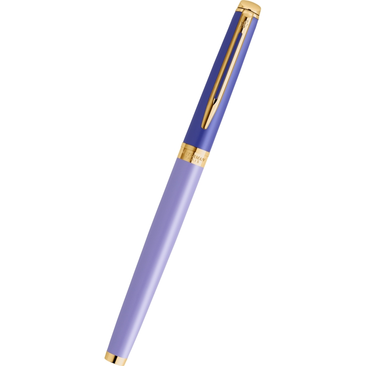 Hémisphére Colour Blocking GT Plniace pero fialové WATERMAN - 1