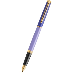 Hémisphére Colour Blocking GT Plniace pero fialové WATERMAN - 2