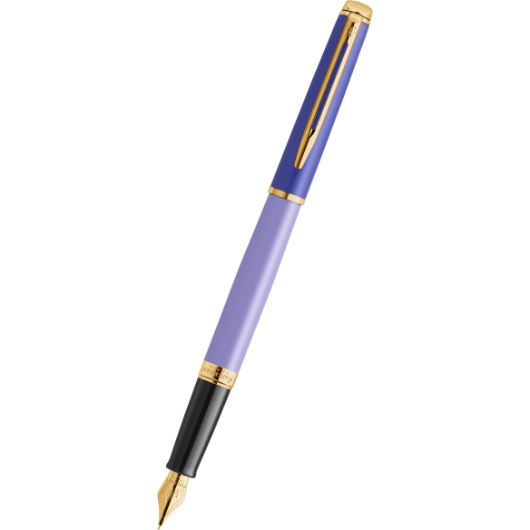 Hémisphére Colour Blocking GT Plniace pero fialové WATERMAN - 2