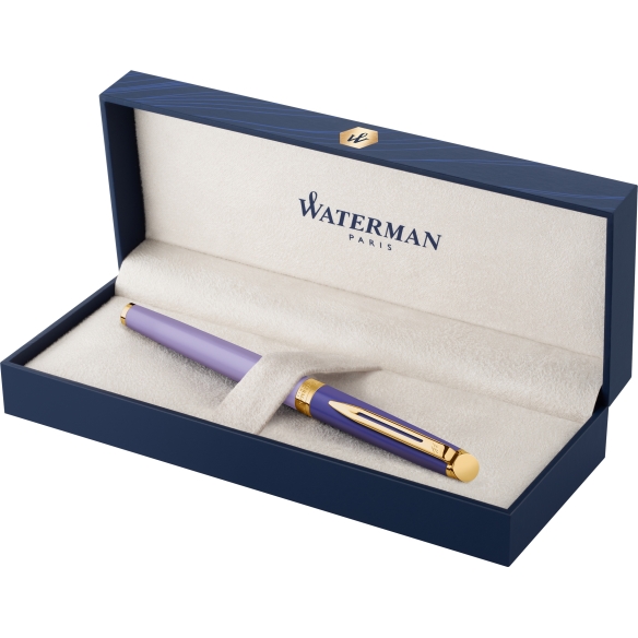 Hémisphére Colour Blocking GT Plniace pero fialové WATERMAN - 3