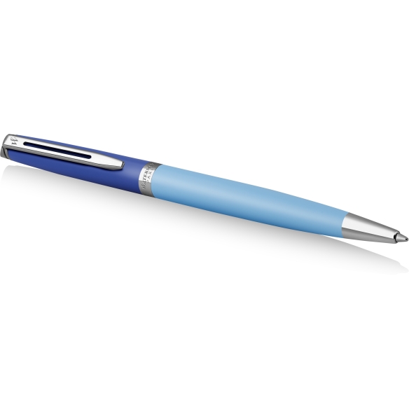 Hémisphére Colour Blocking CT Ballpoint Pen blue WATERMAN - 1