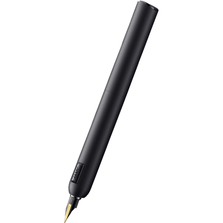 Dialog CC All Black Plniace pero čierne LAMY - 1