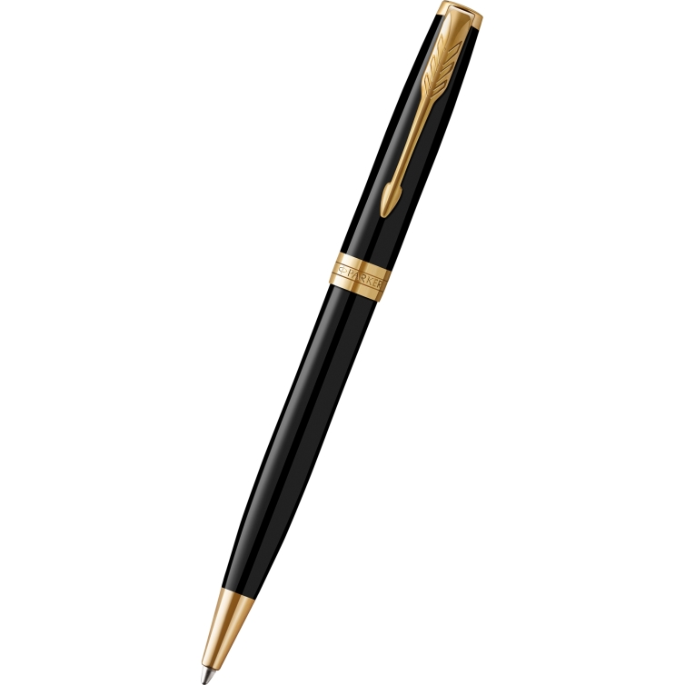 Sonnet GT Gift Set Fountain Pen and Pen Case black PARKER - 2