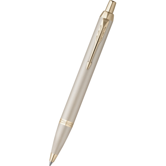 IM Monochrome Ballpoint Pen champagne PARKER - 1