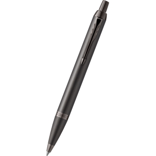 IM Monochrome Ballpoint Pen titanum PARKER - 1
