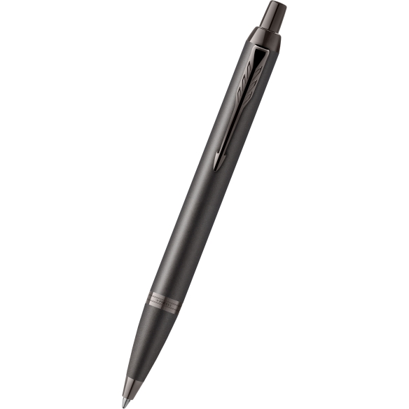 IM Monochrome Ballpoint Pen titanum PARKER - 1