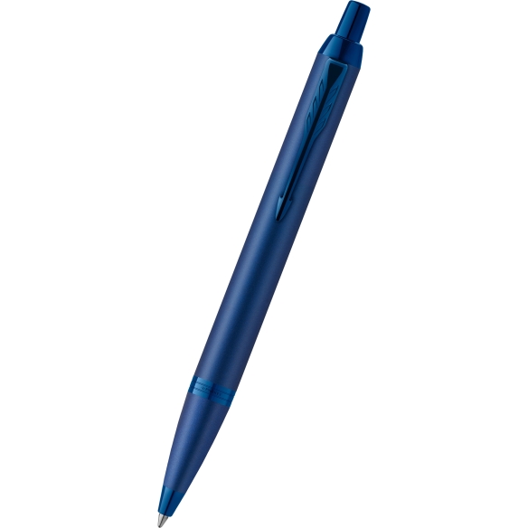 IM Monochrome Stylo à bille bleu PARKER - 2